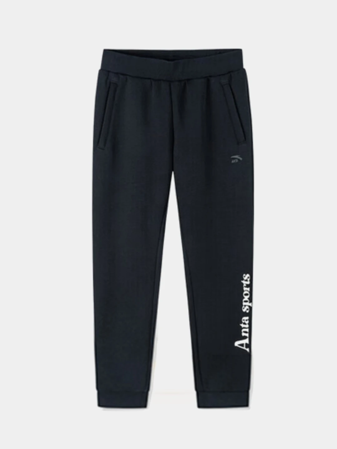 ANTA Women's Casual Knitted Pants
