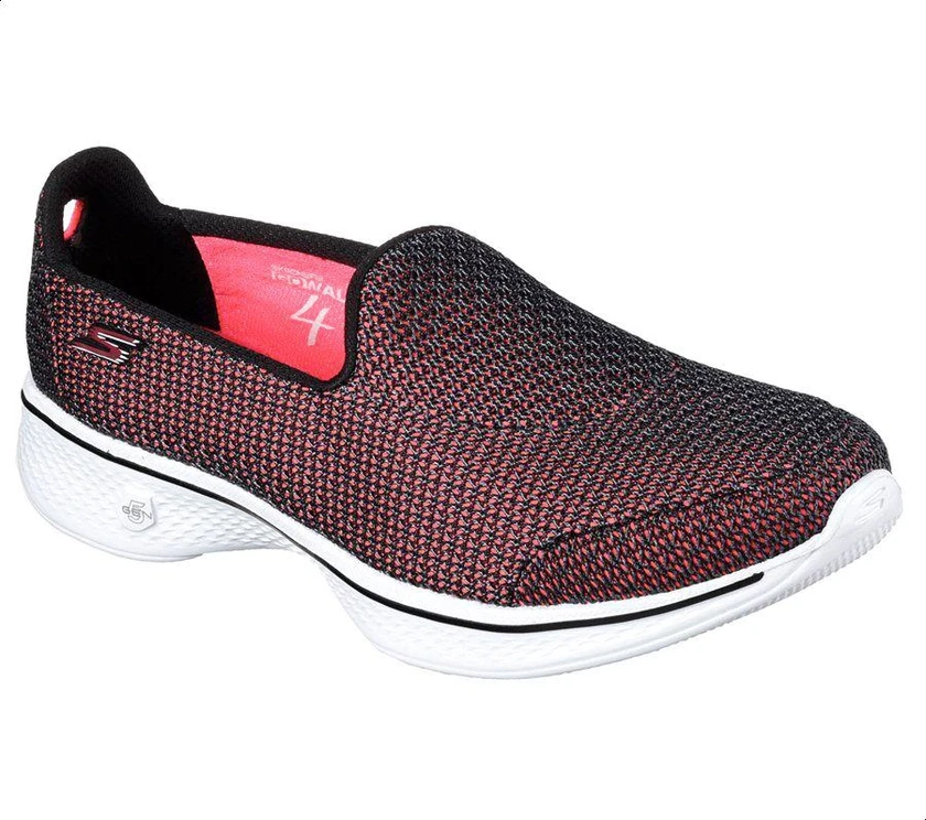 Skechers Womens Skechers GOwalk 4