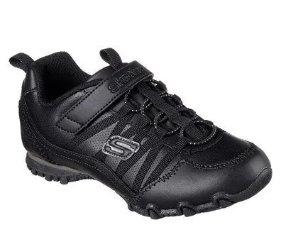 Skechers Junior Girl Bikers II - Grammar Glorious