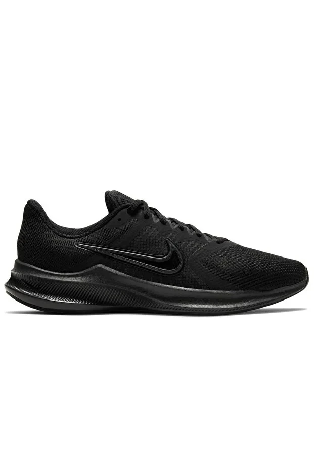 Nike DOWNSHIFTER 11 Mens All Black CW3411-002 Athletic Running Sneakers Shoes