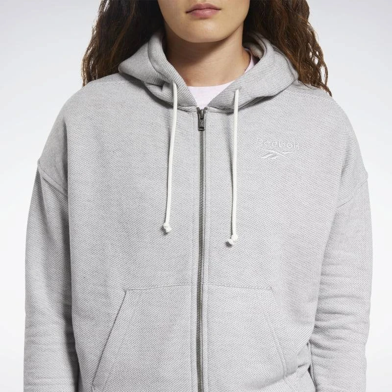Reebok Women Reebok Heather Hoodie