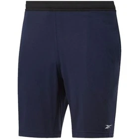 Reebok Mens Jersey Athletic Workout Shorts