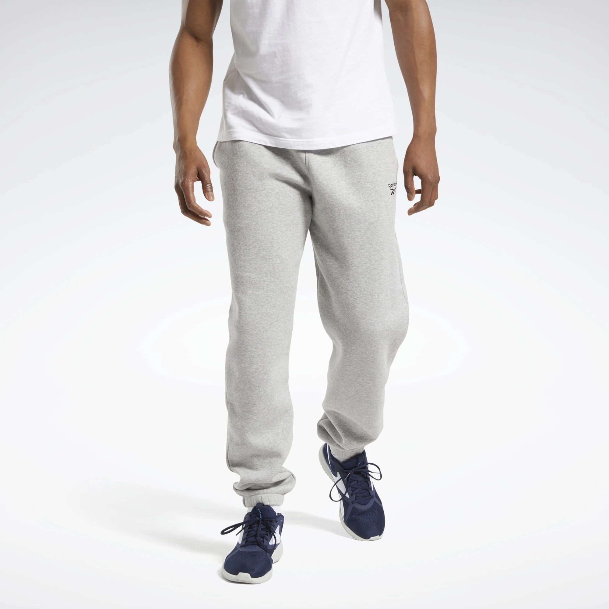 Reebok Sports Pants Training Essentials Cuffed