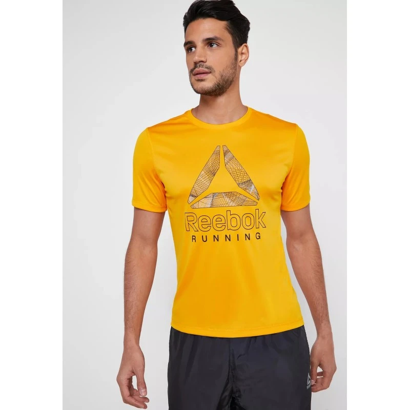 REEBOK T-shirt homme RE GRAPHIC TEE