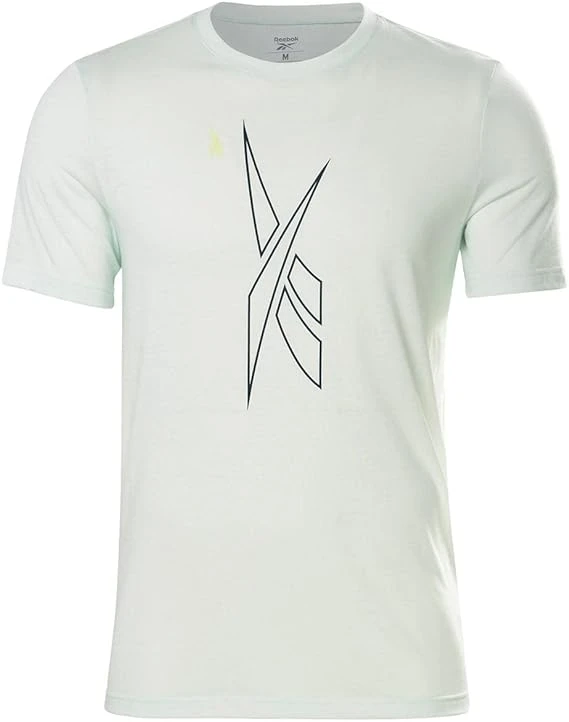 Reebok Men's Myt Ss Graphic Tee T-Shirt