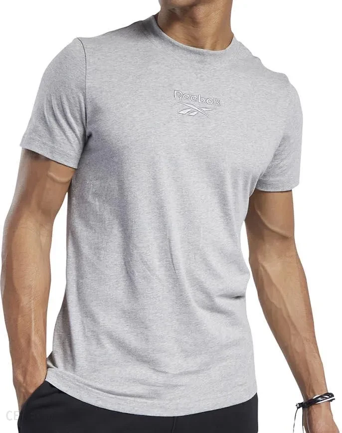 REEBOK POLERA TE MELANGESS