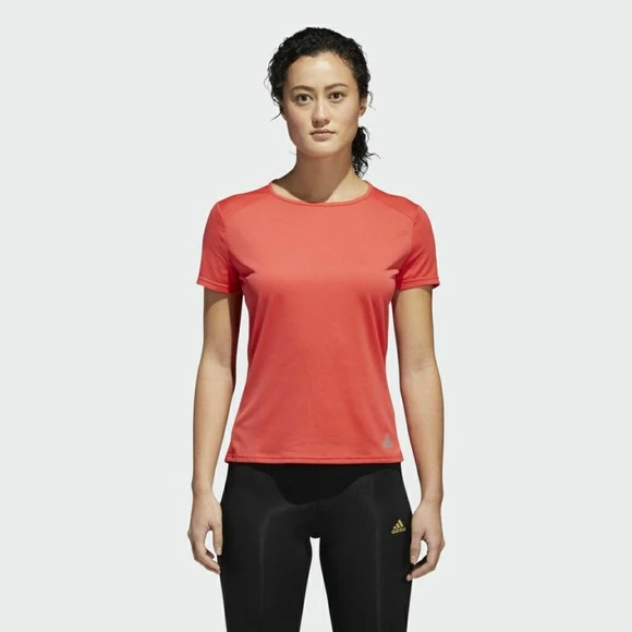 ADIDAS WOMAN RUNNING RUN T-SHIRT