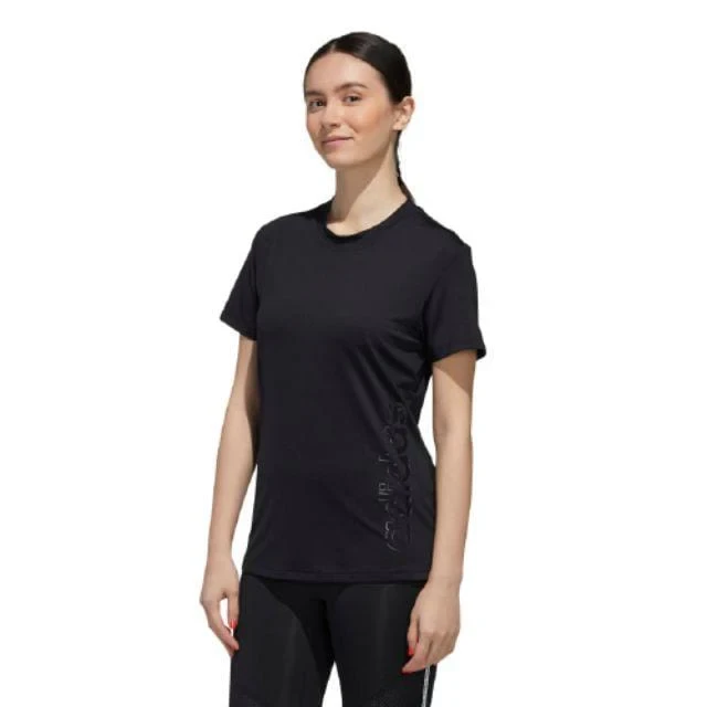 Adidas Designed 2 Move Tee Women Training T-Shirt Black