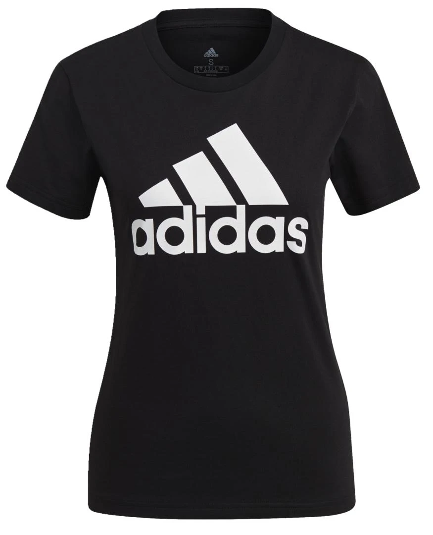 Adidas Badge of Sport Logo T-Shirt Women's