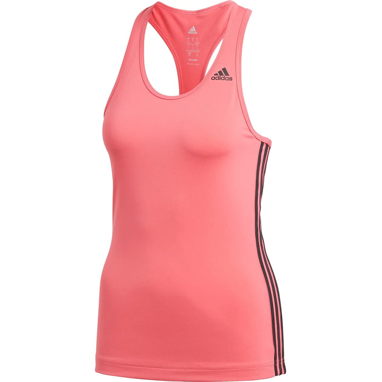 Adidas Women's Training Stripes Tank Top