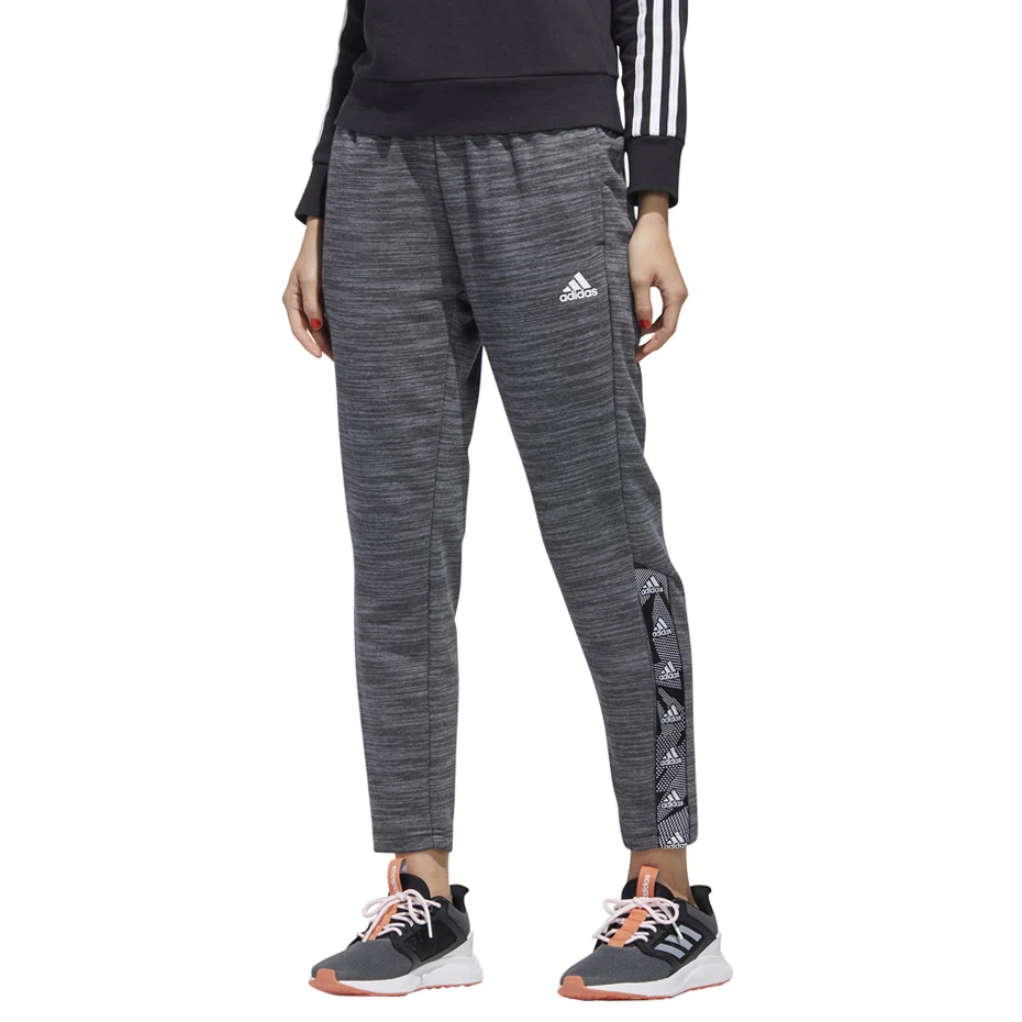Women's trousers adidas Essentials Tape Pants grey