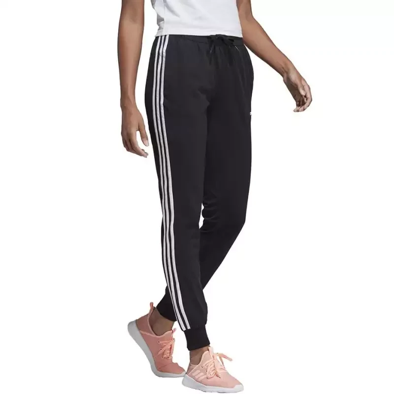 Adidas Women's Essentials 3-Stripes Tricot Joggers