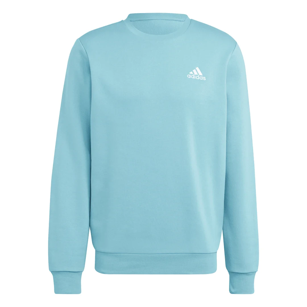 Adidas m feelcozy swt preblu not sports specific sweatshirts for men