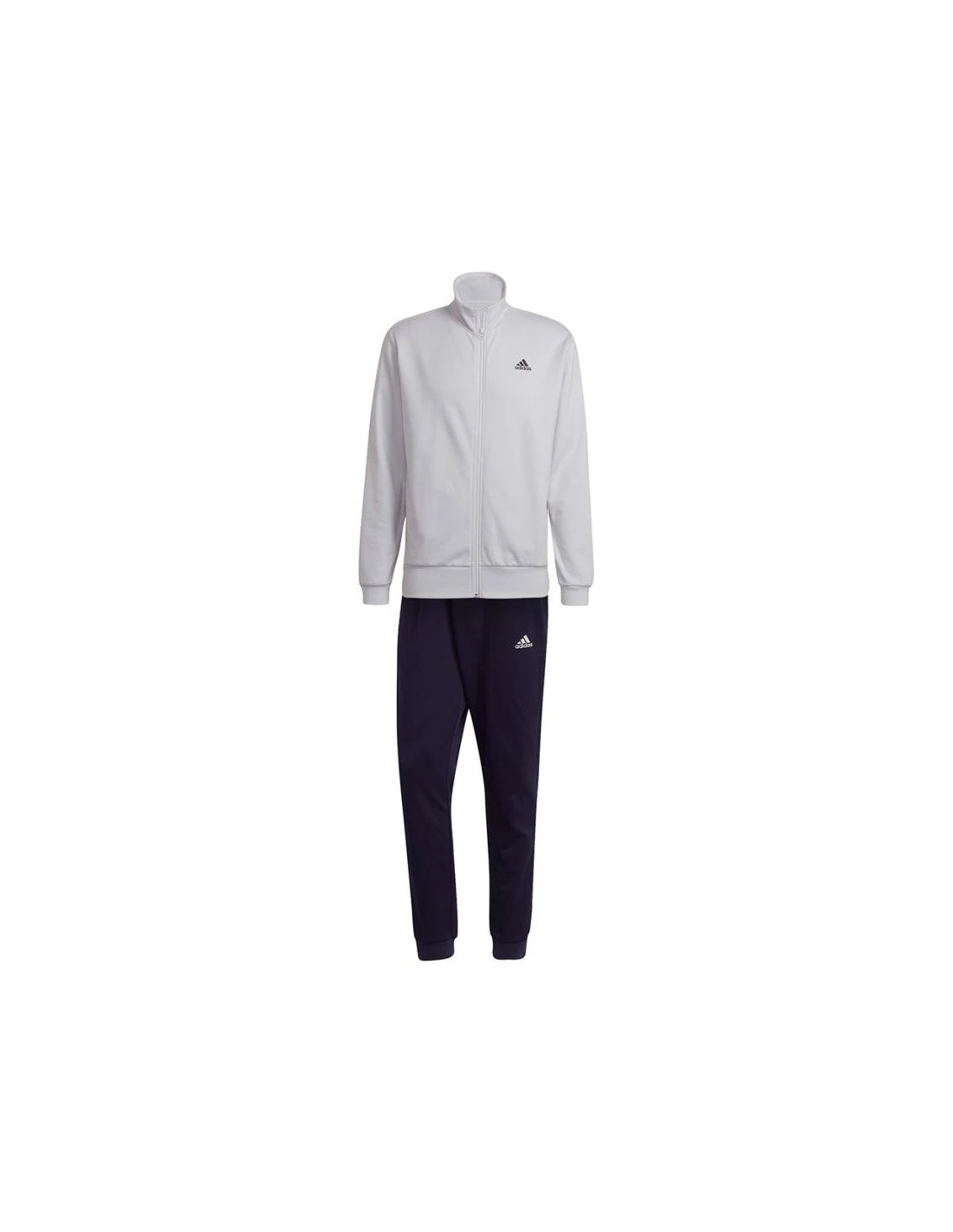 Men's tracksuit adidas Logo Graphic Track Suit greyblack