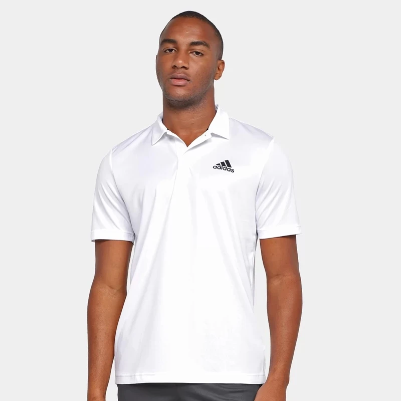 Adidas AEROREADY Designed To Move Sport Polo Shirt