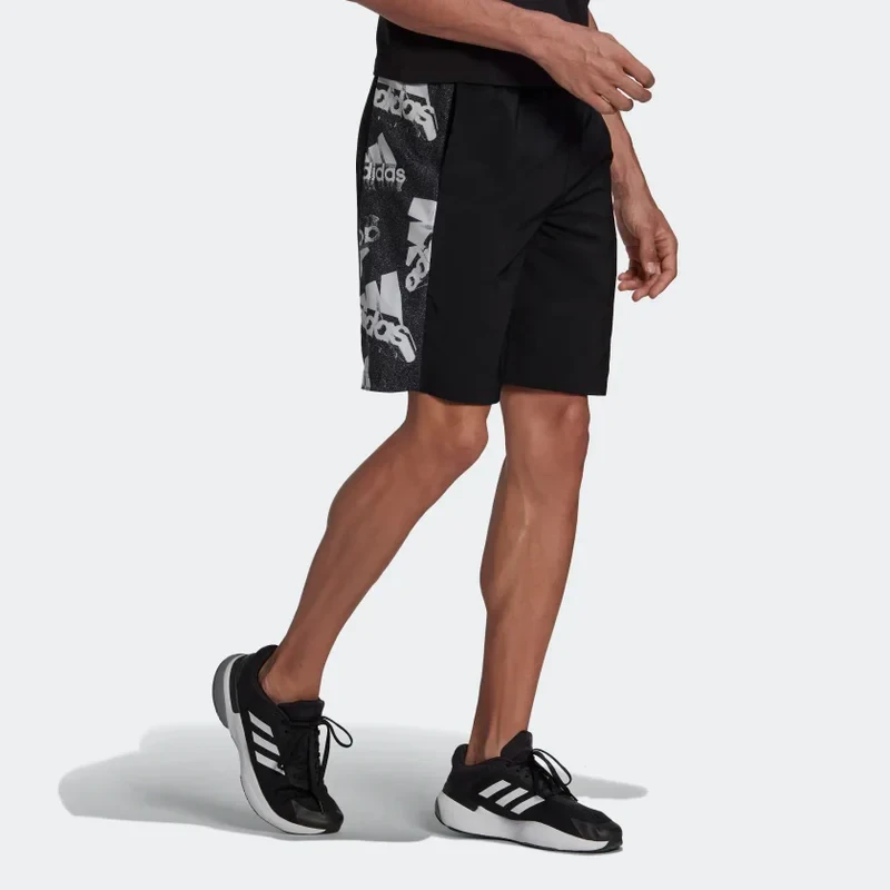 ADIDAS ESSENTIALS BRANDLOVE SHORTS