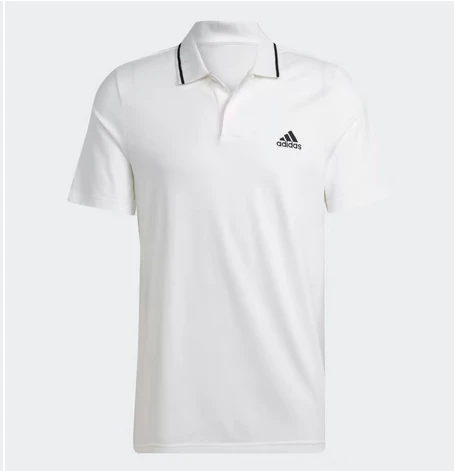 Essentials Piqué Small Logo Polo Shirt
