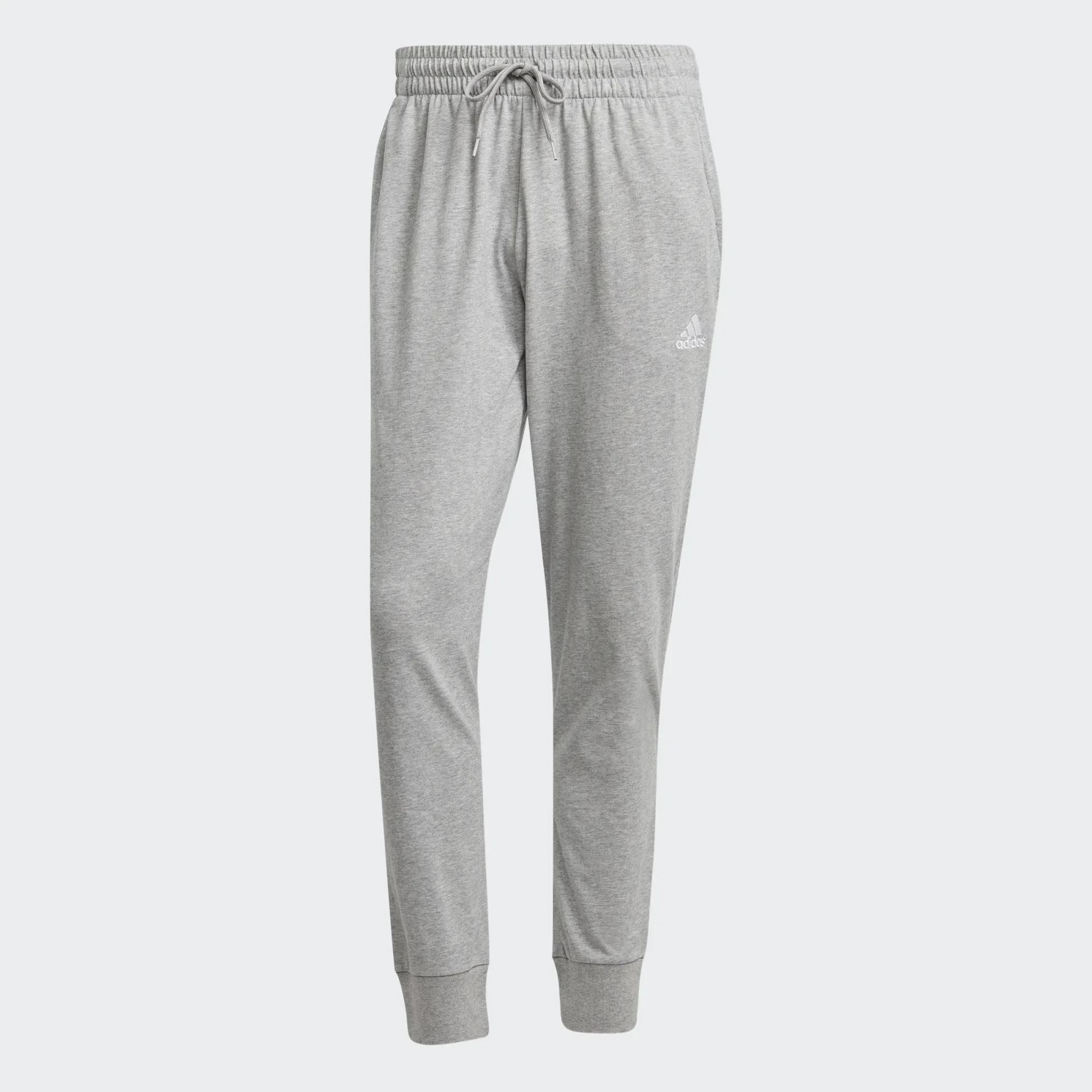 Essentials Single Jersey Tapered Cuff Pants