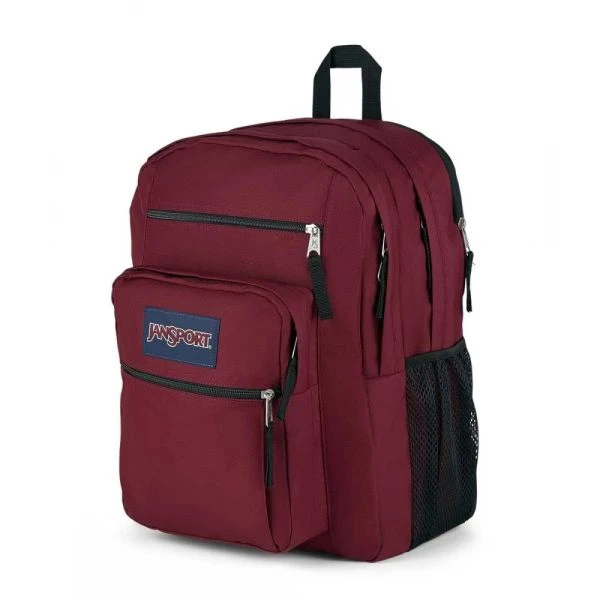 JanSport Big Student Red