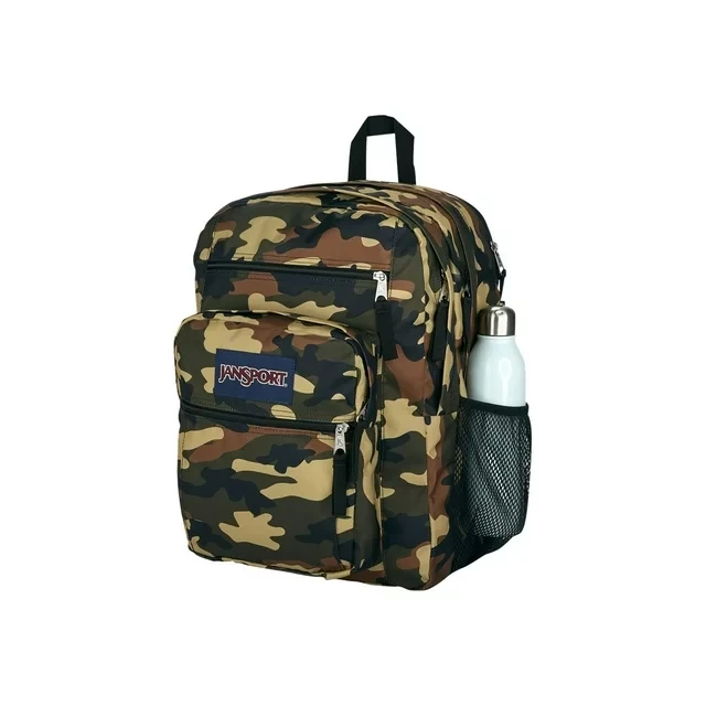 JanSport Big Student, Buckshot Camo