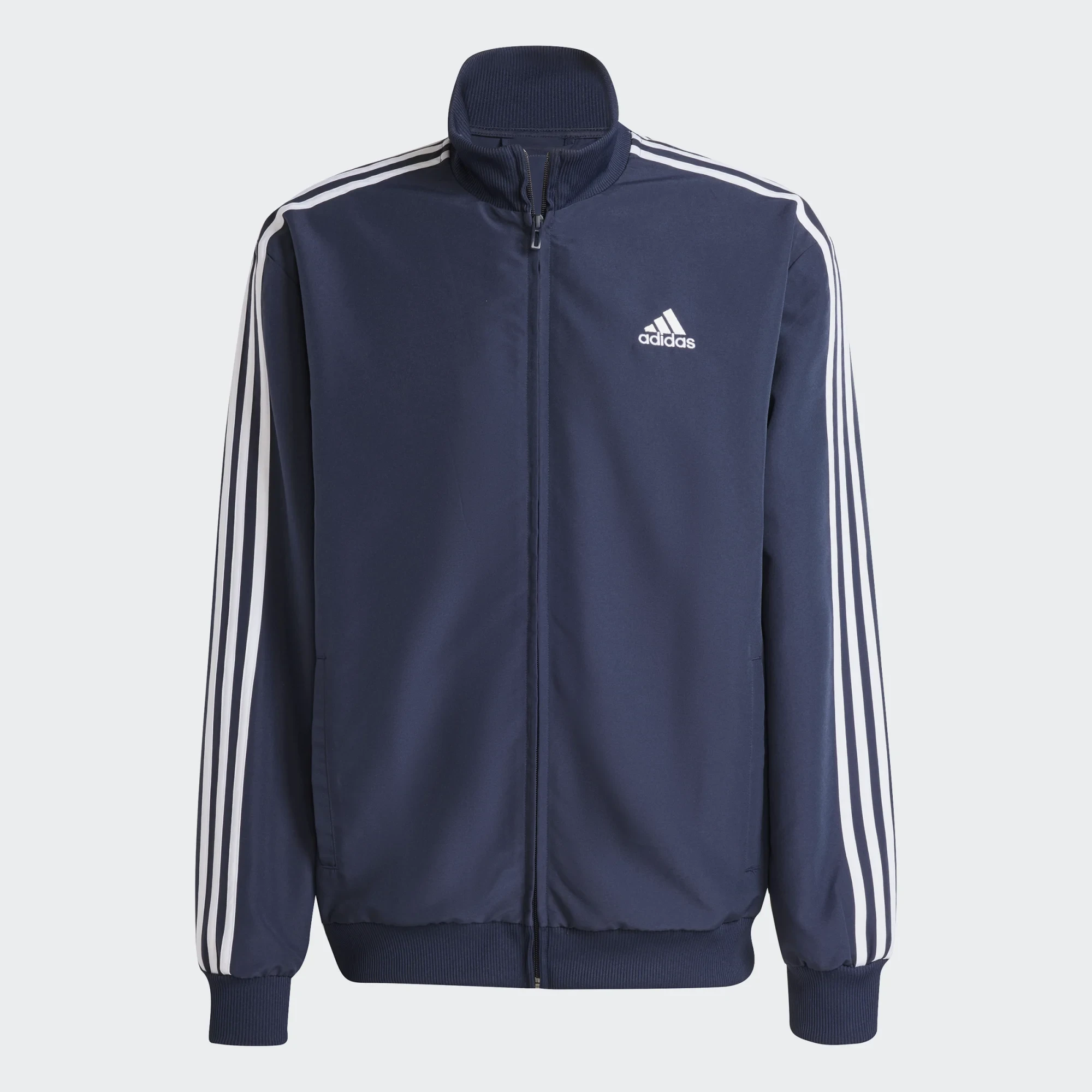 Stripes Woven Track Suit
