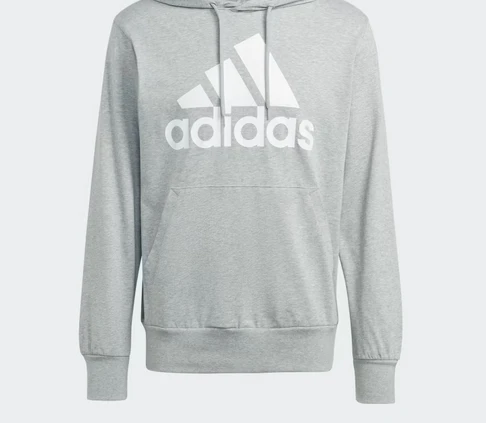 Essentials Logo Hoodie